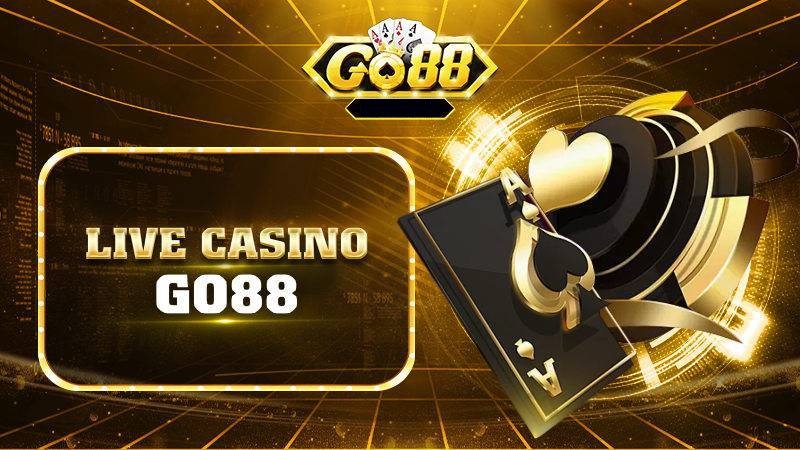 Go88 Live và trải nghiệm tương tác thời gian thực trong hệ sinh thái game bài trực tuyến